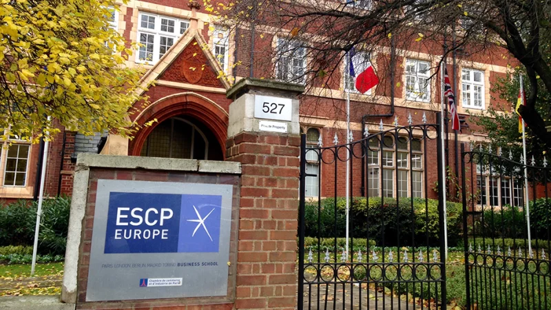 The Culture of Excellence and Diversity at ESCP Business School
